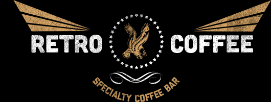 Retro Coffee Bar